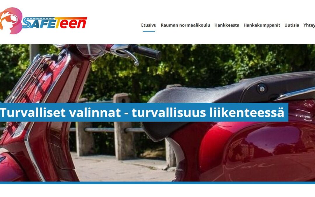 Project Website Launched by University of Turku