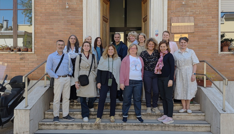 Third plenary meeting in Florence